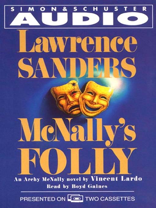Title details for McNally's Folly by Vincent Lardo - Available
